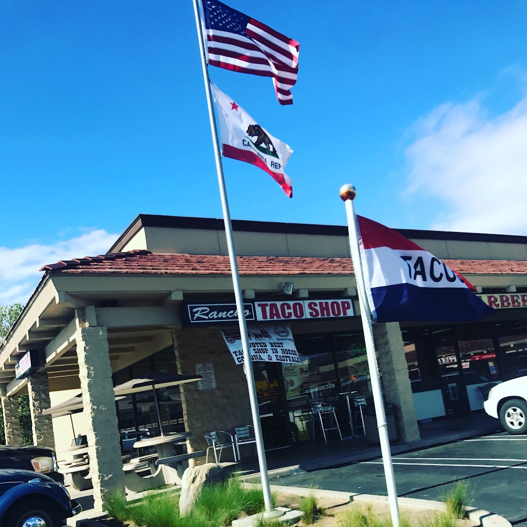 Rancho Taco Shop 92860