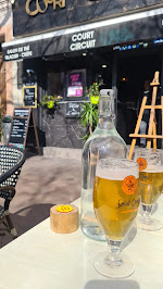 Plats et boissons du Restaurant LE COURT CIRCUIT à Marseille - n°1