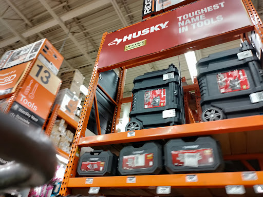Home Improvement Store «The Home Depot», reviews and photos, 4150 Joslyn Rd, Auburn Hills, MI 48326, USA