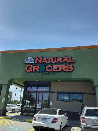 Natural Foods Store «Natural Grocers», reviews and photos, 3750 S Staples St, Corpus Christi, TX 78411, USA