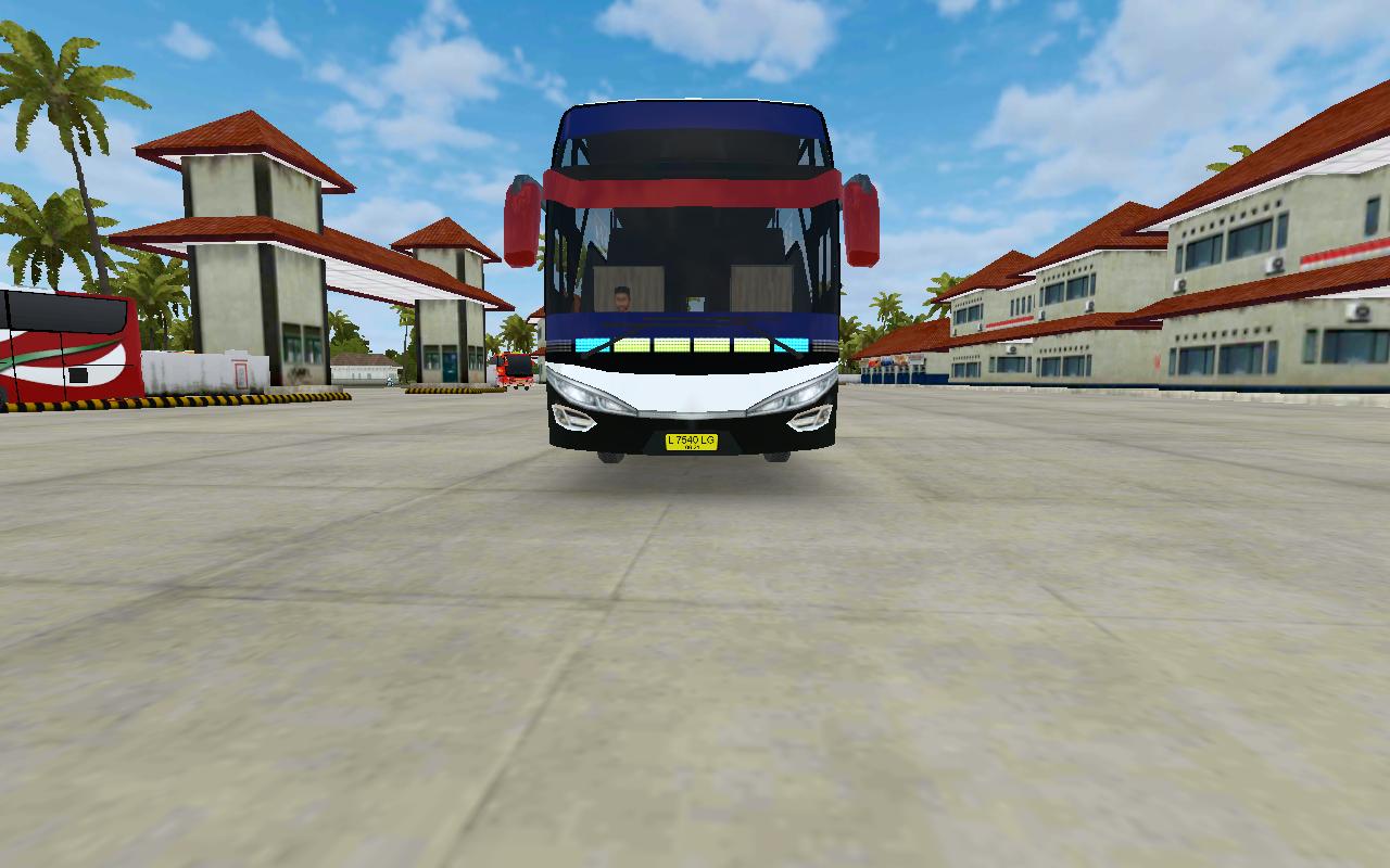 Gambar Pusat Bussid (bus Simulator Indonesia)