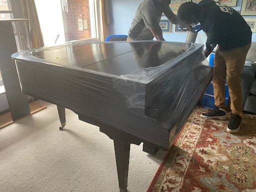 Moving and Storage Service «Start Moving and Storage of Lakeland», reviews and photos, 2364 Old Combee Rd #107, Lakeland, FL 33805, USA