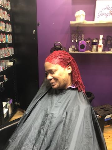 Hair Salon «Queen Of Roots LLC», reviews and photos, 7335 Sand Lake Rd #120, Orlando, FL 32819, USA