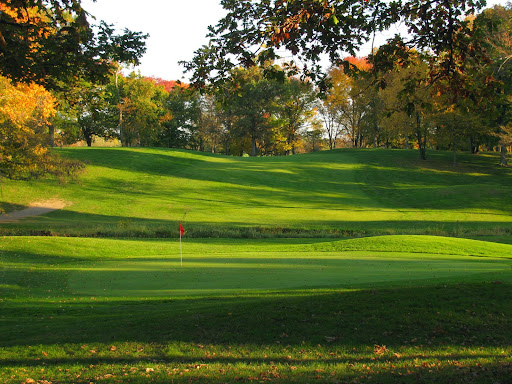 Golf Course «Woodland Golf Club», reviews and photos, 4900 Swisher Rd, Cable, OH 43009, USA