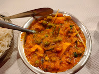 Curry du Restaurant indien Délice de l'Inde à Rennes - n°17