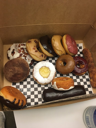 Donut Shop «Rodeo Donuts», reviews and photos, 2052 NW Market St, Seattle, WA 98107, USA