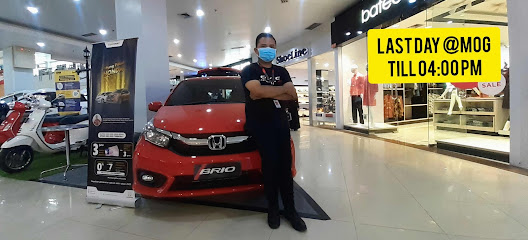 Official Sales Consultant - Dayat Honda Sukun Malang