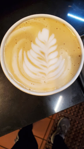 Coffee Shop «Common Grounds Coffee House», reviews and photos, 600 E Grand Ave STE 6, Carbondale, IL 62901, USA