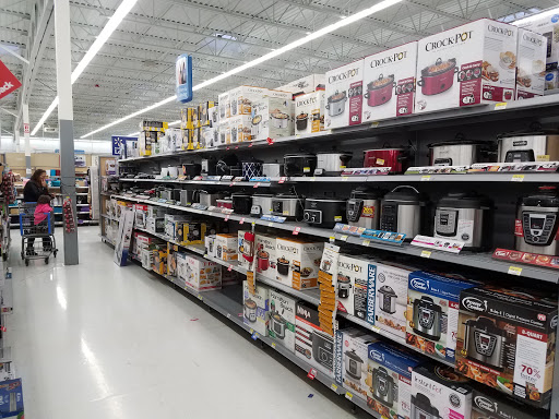 Discount Store «Walmart», reviews and photos, 270 Indian Run St, Exton, PA 19341, USA