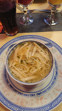 Plats et boissons du Restaurant asiatique Restaurant Hong Kong à Saint-Brieuc - n°15