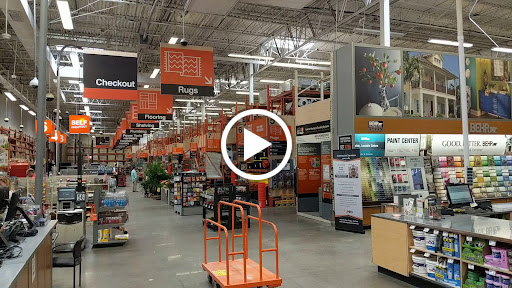 Home Improvement Store «The Home Depot», reviews and photos, 1712 N Dale Mabry Hwy, Tampa, FL 33607, USA
