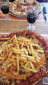 Pizza du Pizzeria Du Château à Le Controis-en-Sologne - n°3