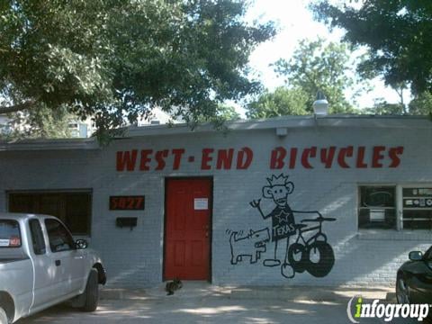 Bicycle Store «West End Bicycles», reviews and photos, 5427 Blossom St, Houston, TX 77007, USA
