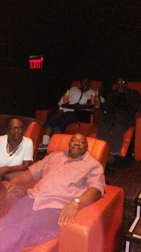 Movie Theater «iPic Theaters», reviews and photos, 100 W Higgins Rd, South Barrington, IL 60010, USA