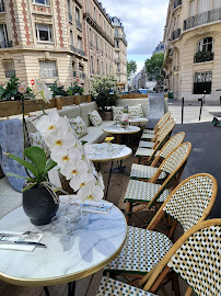 Atmosphère du Restaurant français Chez les frisheurs à Paris - n°1