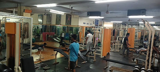 Abinaya Gym - No.84/A, Second Floor, Arcot Rd, near Ram Theatre, Dr.Subbaraya Nagar, Vadapalani, Chennai, Tamil Nadu 600026, India