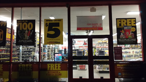 Auto Parts Store «Advance Auto Parts», reviews and photos, 343 Washington Ave, North Haven, CT 06473, USA