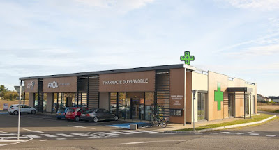 Pharmacie du Vignoble à Rouffach