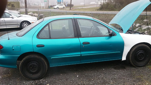 Used Car Dealer «A & R Used Auto Sales», reviews and photos, 3364 Williamsport Pike, Martinsburg, WV 25404, USA