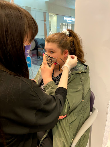 Explore deathly hallows tattoo ideas, creative tattoo ideas in Bloomington, available at Claires