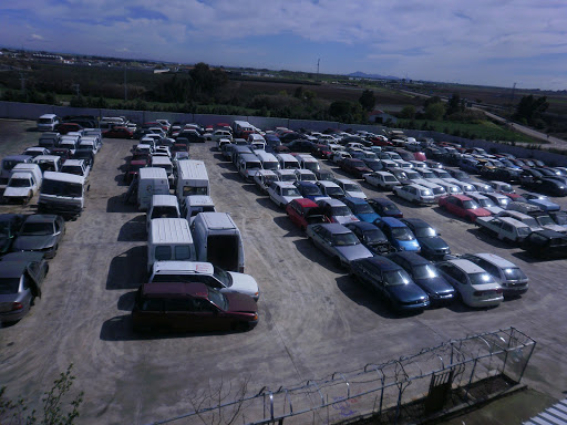 Centro Card Lavado e Hijos S.L. en Talavera la Real, Badajoz