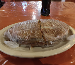 hamburguesas servis photo