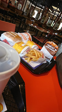 Aliment-réconfort du Restauration rapide Burger King à Béthune - n°17