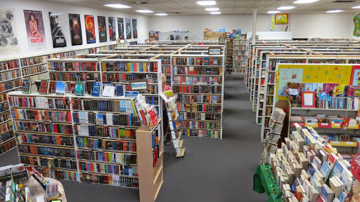 Used Book Store «Encore Books», reviews and photos, 1016 S 3rd Ave, Yakima, WA 98902, USA
