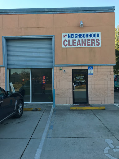 Dry Cleaner «Neighborhood Cleaners», reviews and photos, 2005 Murcott Dr # A, St Cloud, FL 34771, USA