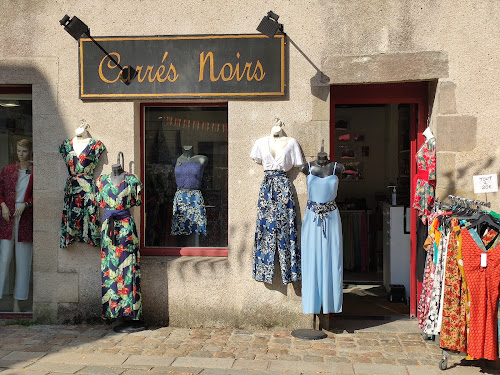 Carrés Noirs à Guérande