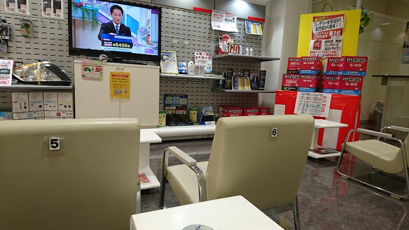 日産大阪販売 門真店