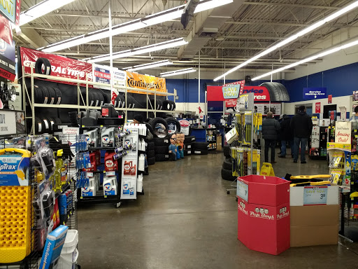 Auto Parts Store «Pep Boys Auto Parts & Service», reviews and photos, 65 Court St, Hackensack, NJ 07601, USA
