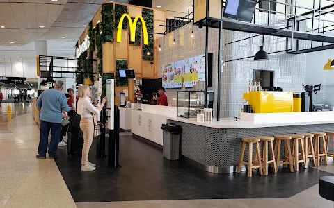 McDonald's Domestic Airport image