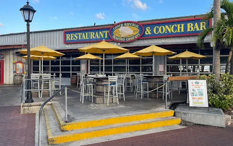 Conch Republic Seafood Company image