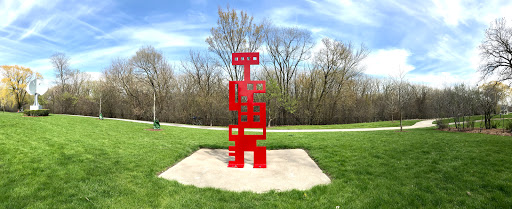 Park «Skokie Northshore Sculpture Park», reviews and photos, McCormick Blvd, Skokie, IL 60076, USA