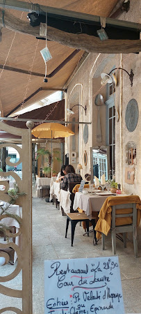 Atmosphère du Restaurant La Cour du Louvre à Avignon - n°10