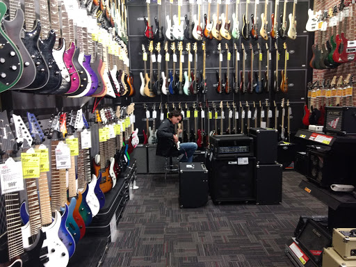 Musical instrument store Grand Rapids