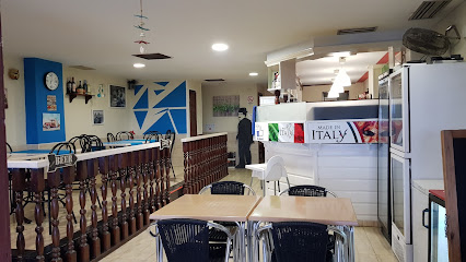 Pizzeria Made in Italy | La Palma - Av. Marítima, 35c, 38700 Santa Cruz de la Palma, Santa Cruz de Tenerife, Spain