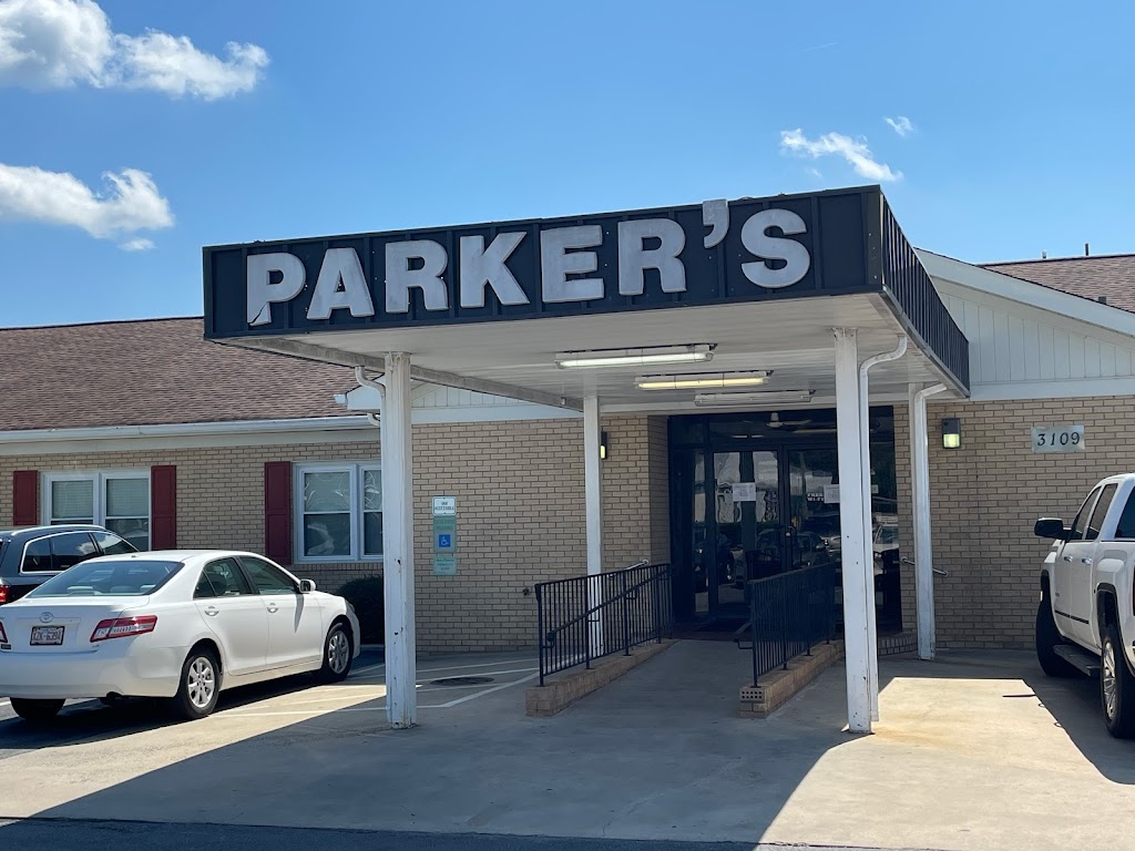 Parker's Barbecue Restaurant 27834