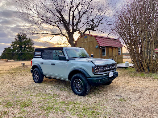 Ford Dealer «Blake Ford», reviews and photos, 1011 Armory Dr, Franklin, VA 23851, USA