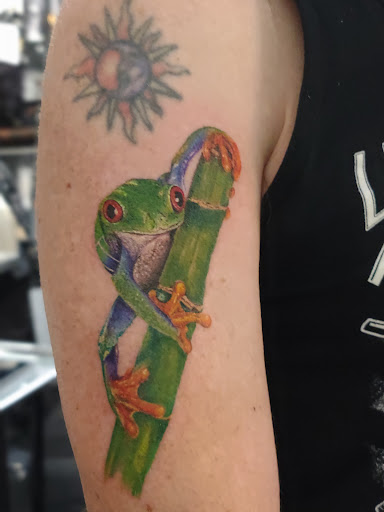 Explore tattoo ideas watch, creative tattoo ideas in Concord, available at Black Cloud Tattoo and Piercing