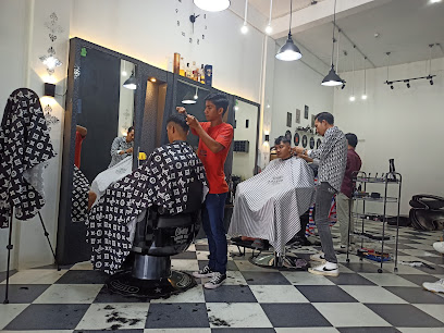 Classy Barbershop Bungo