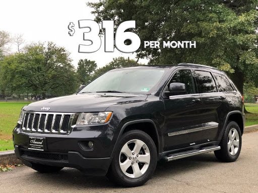 Used Car Dealer «Amaral Auto Sales & Service», reviews and photos, 295 Park Ave, Lyndhurst, NJ 07071, USA