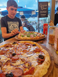 Plats et boissons du Pizzeria Grano e Orzo - St-Jean-de-Sixt à Saint-Jean-de-Sixt - n°2