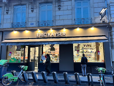 Boulangerie Éric Kayser - Vendôme à Paris