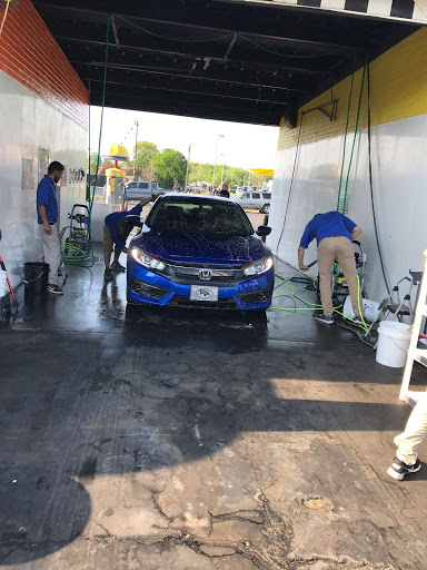 Mr Sudz Hand Carwash en Dalton