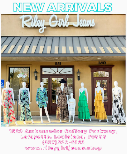Riley Girl Jeans Boutique
