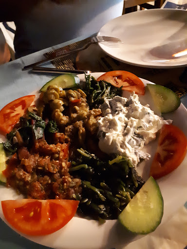 Mavi Ay Cafe Restorant