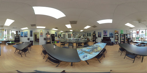 Game Store «Earth 383 Comics and Games», reviews and photos, 610 E Fearing St, Elizabeth City, NC 27909, USA