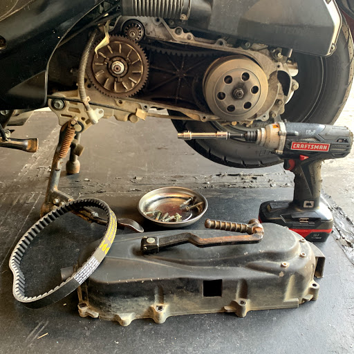 Motor Scooter Dealer «ScooterVille of Tallahassee», reviews and photos, 2420 W Pensacola St, Tallahassee, FL 32306, USA